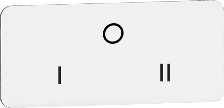 MA6-1192 Legend Plate