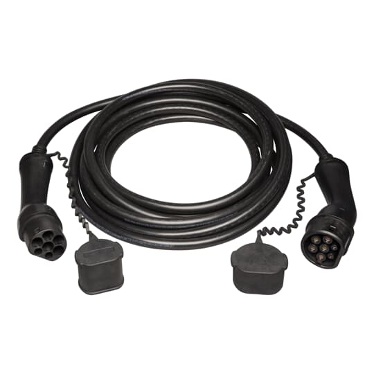 TAC-cable T2-T2 7m 3P 32A Terra AC cable T2-T2 7m 3P 32A