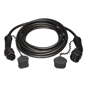 TAC-cable T2-T2 7m 1P 32A Terra AC cable T2-T2 7m 1P 32A