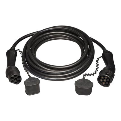 TAC-cable T2-T1 7m 1P 32A Terra AC cable T2-T1 7m 1P 32A