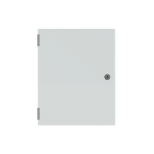 Metallic enclosure SR2