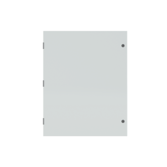 Metallic enclosure SR2