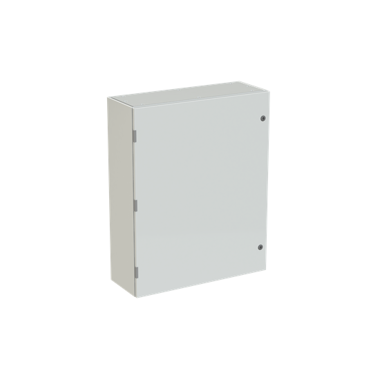 Metallic enclosure SR2 – Görsel 2 / 3