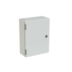 Metallic enclosure SR2