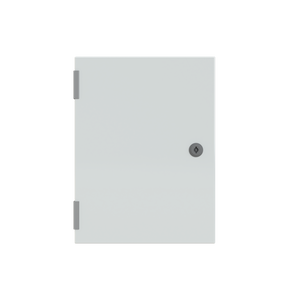 Metallic enclosure SR2