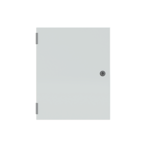 Metallic enclosure SR2
