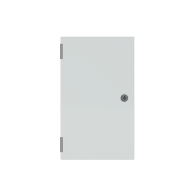 Metallic enclosure SR2