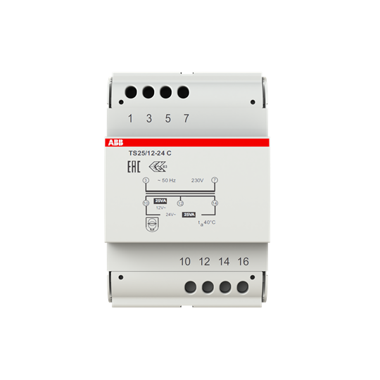 Safety isolating transformer – Görsel 2 / 4