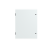 Metallic enclosure SR2