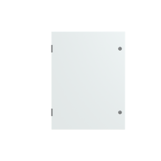 Metallic enclosure SR2