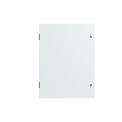 Metallic enclosure SR2