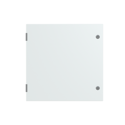 Metallic enclosure SR2