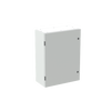 Metallic enclosure SR2