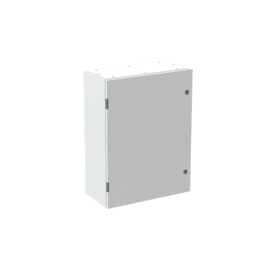 Metallic enclosure SR2 – Görsel 2 / 3