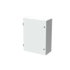 Metallic enclosure SR2