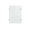Metallic enclosure SR2