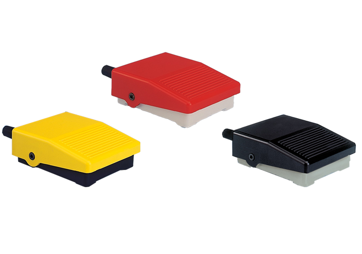 IPM2B Foot switch