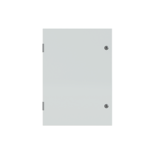 Metallic enclosure SR2