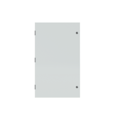 Metallic enclosure SR2