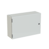 Metallic enclosure SR2