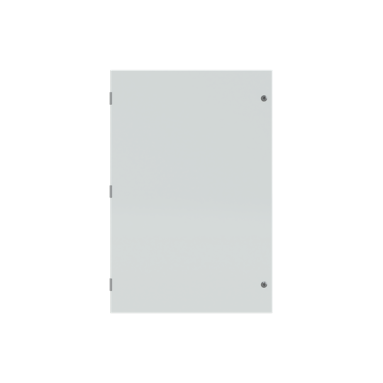 Metallic enclosure SR2