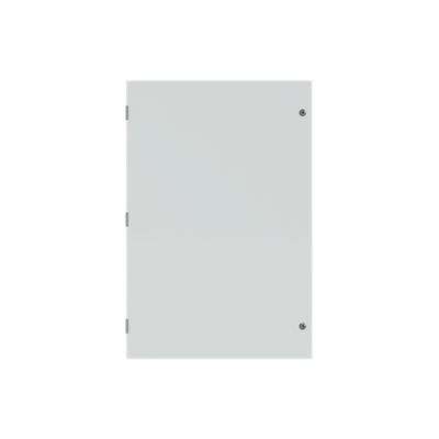 Metallic enclosure SR2