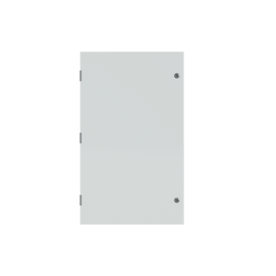 Metallic enclosure SR2