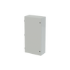 Metallic enclosure SR2