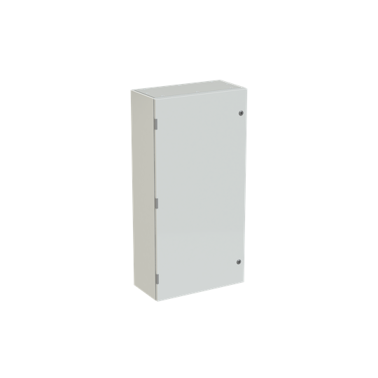 Metallic enclosure SR2 – Görsel 2 / 3