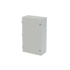 Metallic enclosure SR2