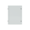 Metallic enclosure SR2