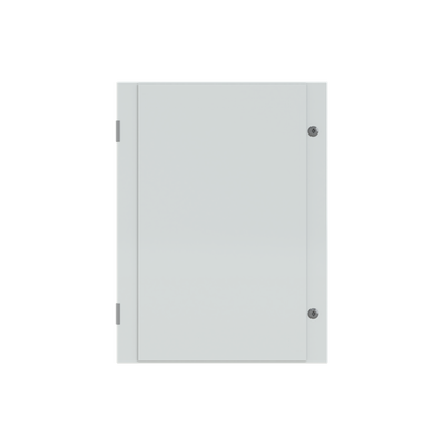 Metallic enclosure SR2