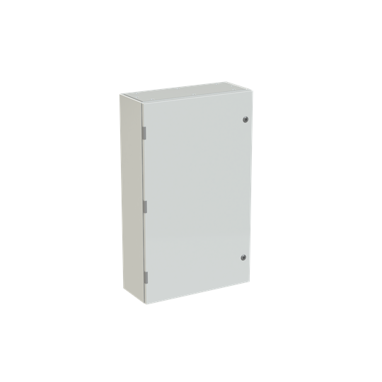 Metallic enclosure SR2 – Görsel 2 / 3
