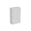 Metallic enclosure SR2