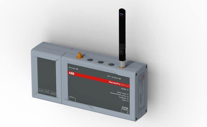 NAVEOPRO ANTENNA 5 GHZ WIFI