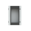 Metallic enclosure SR2