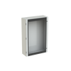 Metallic enclosure SR2