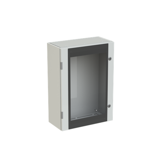 Metallic enclosure SR2 – Görsel 2 / 3