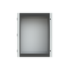 Metallic enclosure SR2