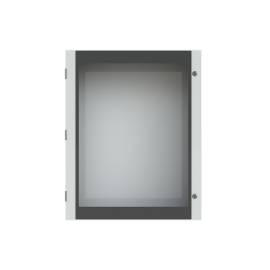 Metallic enclosure SR2