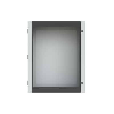 Metallic enclosure SR2