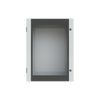 Metallic enclosure SR2