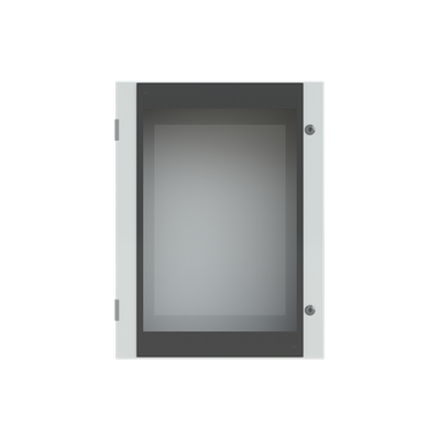 Metallic enclosure SR2
