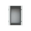 Metallic enclosure SR2