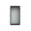 Metallic enclosure SR2