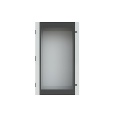 Metallic enclosure SR2