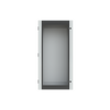 Metallic enclosure SR2
