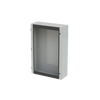 Metallic enclosure SR2