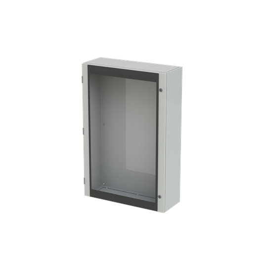 Metallic enclosure SR2 – Görsel 3 / 3