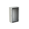 Metallic enclosure SR2